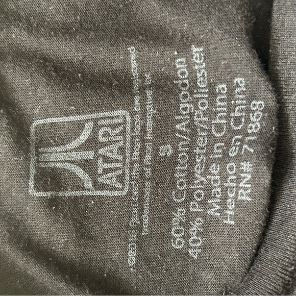 Atari Women’s T size S - Picture 3 of 3